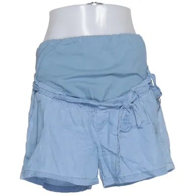 Short maternité (Bleu) de Vertbaudet Coton, Élasthane