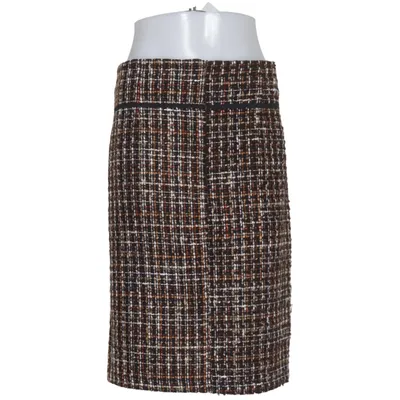 Jupe (Marron, Multicolore) de Otto Acrylique, Polyester, Laine