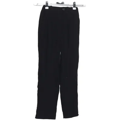 Suit pants (Black) from H&M Polyester, Viscose
