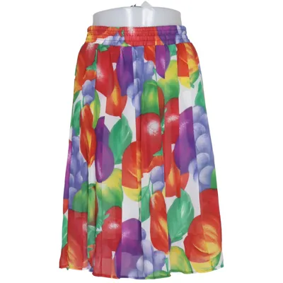 Skirt (Multicolored) from Divina of Switzerland Polyamide, Polyester