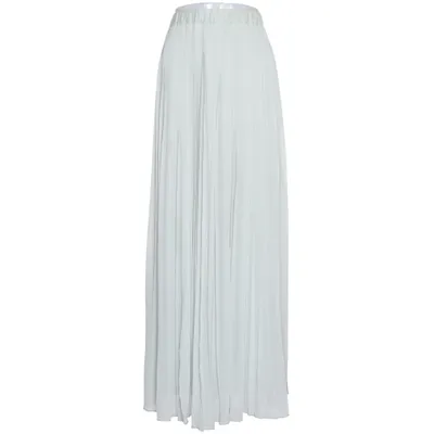 Kjol (Grön) från H&M Polyester