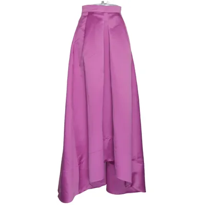 Maxi nederdel (Pink) fra Pinko Polyester