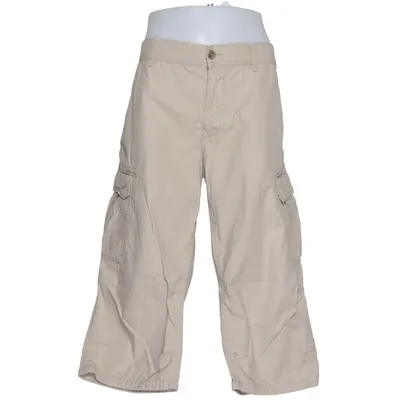 Driekwart broek (Beige) van Camel Active Katoen