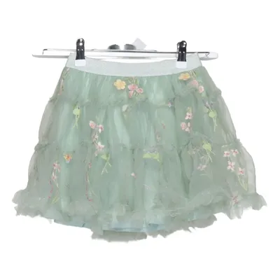 Jupe en tulle (Vert) de Next Coton, Polyamide
