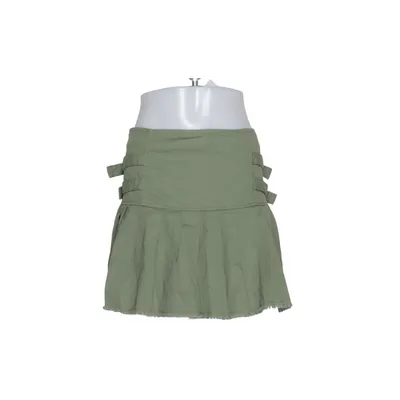 Jupe (Vert) de Cropp Coton