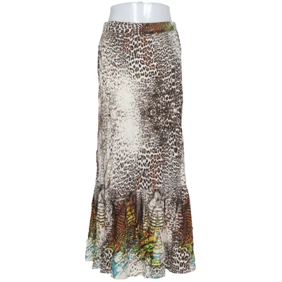 Jupe longue (Multicolore) de Cellbes Woman Viscose