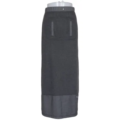 Maxi rok (Grijs) van Ladies Wear Elastaan, Polyester, Viscose