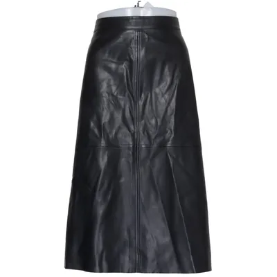 Skirt (Gray) from H&M Polyester, Polyurethane