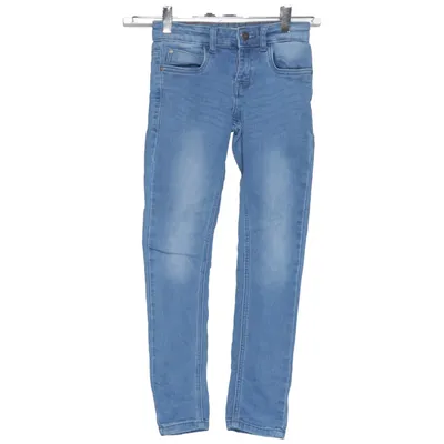 Jean (Bleu) de Koko Noko Coton, Élasthane, Polyester