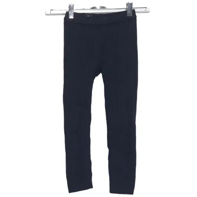 Broek (Zwart) van Cubus Merinowol
