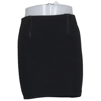 Rock (Schwarz) von Bershka