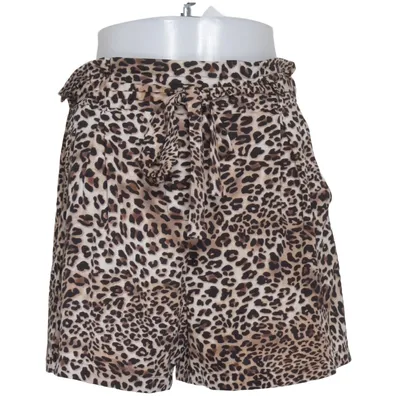 Shorts (Brown, Black, Beige) from Loavies Polyester