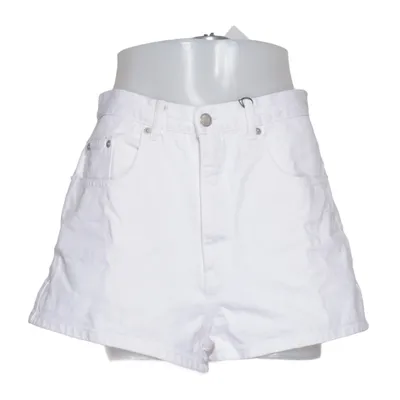 Short en jean (Blanc) de Calamity Jane's Coton