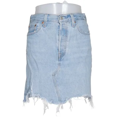 Jupe en jean (Bleu) de Levi's Premium Coton