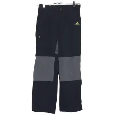Outdoor broek (Zwart, Grijs, Meerkleurig) van Vaude Polyamide