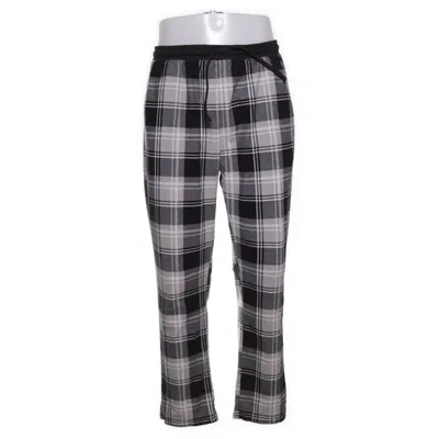 Pyjamasbyxor (Grå, Vit, Svart) från Primark Polyester