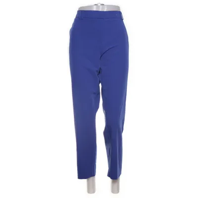 Kostymbyxor (Blå) från Dorothy Perkins Elastan, Polyester, Viskos