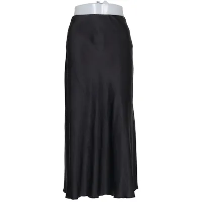 Jupe longue (Noir) de Amisu Polyester
