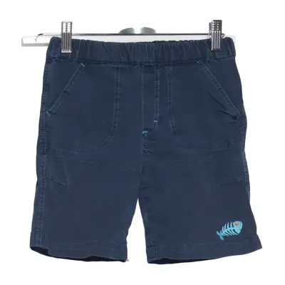 Shorts (Blue) from Lingon & Blåbär Cotton, Elastane