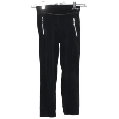 Joggingbroek (Zwart) van Papillon Katoen, Polyester