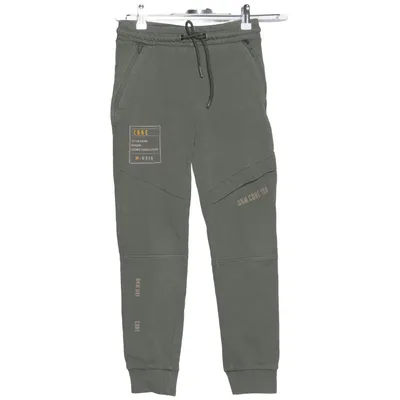 Mjukisbyxor (Grön) från D.M.D by Denim Day Bomull, Polyester
