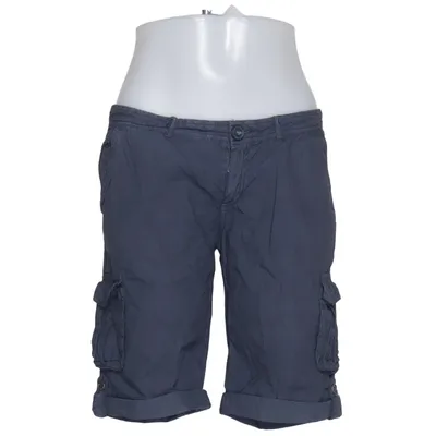 Cargo Shorts (Blau) von Brunotti Baumwolle