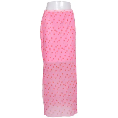 Strandkjol (SOLAY LONG SKIRT) från Noella Elastan, Polyester, Viskos