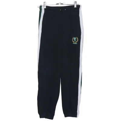 Pantalon de survêtement (Noir, Blanc, Vert) de FBK Karlstad Coton, Polyester