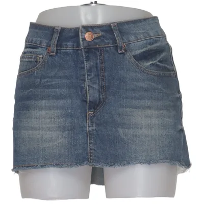 Spijkerrok (Blauw) van Divided by H&M Katoen
