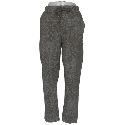 Broek (Groen) van Heart Kiss Elastaan, Polyamide, Viscose
