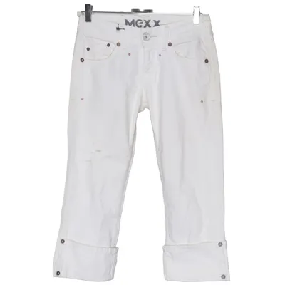 Jeans (White) from Mexx Cotton