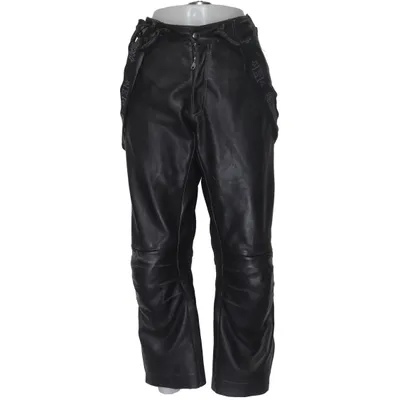 Motorcycle pants (Black) from Halvarssons Leather, Polyester