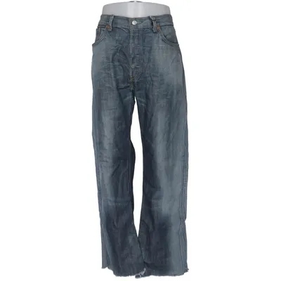 Spijkerbroek (Blauw) van Levi Strauss & Co Katoen
