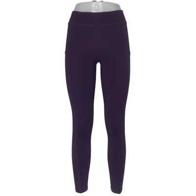 Collants de sport (Violet) de MLY Sports Élasthane, Polyester