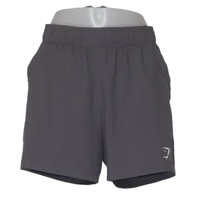 Trainingsshorts (Grijs) van Gymshark Elastaan, Gerecycled polyester