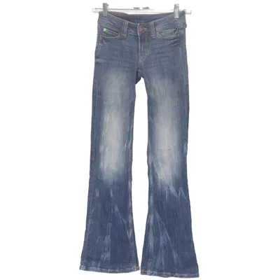 Jeans (Blau) von Cheap Monday Baumwolle, Polyester, Elasthan