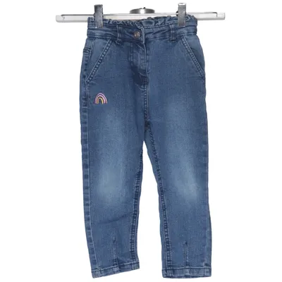 Spijkerbroek (Blauw) van Impidimpi Katoen, Elastaan, Polyester