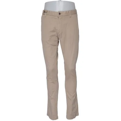 Chinos (Beige) from Emilio Denim Cotton, Elastane