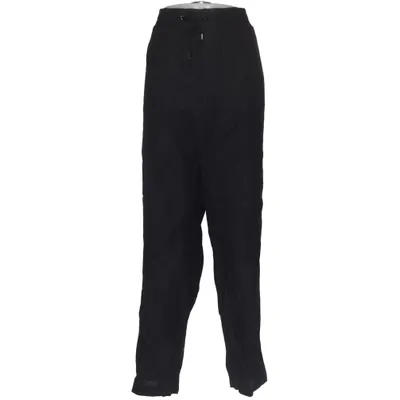 Pants (Black) from Cellbes Woman Linen