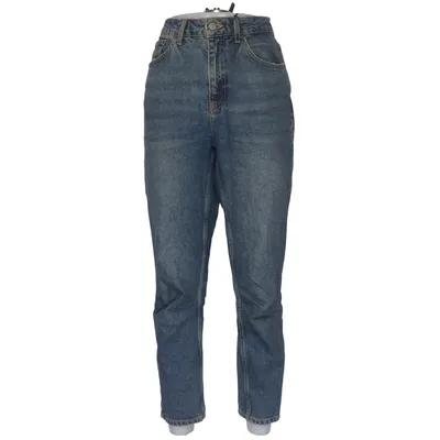 Jeans (Mom) fra Topshop Moto Bomuld, Polyester
