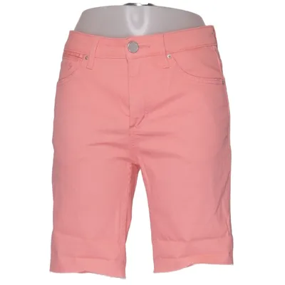 Denim shorts (Kelly Capri) van Flash Jeans Katoen, Elastaan