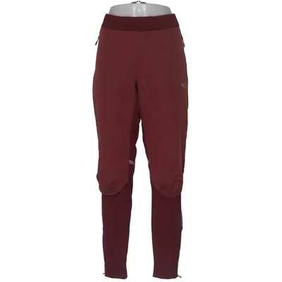 Träningsbyxor (Röd) från Kari Traa Elastan, Polyester