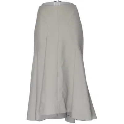 Långkjol (Beige) från Totême Polyamid, Viskos