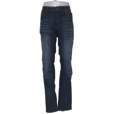 Jeans (Blue) from Jack & Jones Jeans Intelligence Elastane, Organic cotton