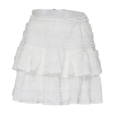 Rok (Wit) van Corona Katoen, Polyester