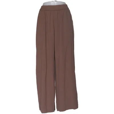 Palazzobyxor (Brun) från Dazy Polyester