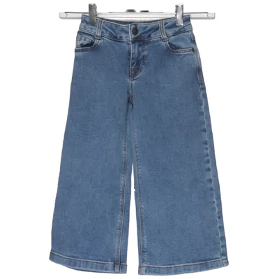 Jeans (Blå) fra Mini Boden Bomuld, Elastan