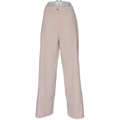 Palazzo pants (Beige)