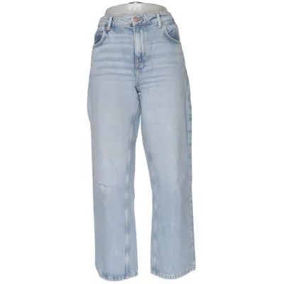 Jeans (Blå) från Zara Bomull