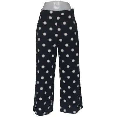 Palazzo pants (Blue, White) from Thinking Mu Organic cotton